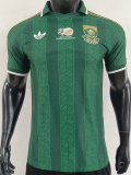 2026-27 South Africa Away Player Version Soccer Jersey (Right-Arm Patch)