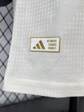 2026-27 Algeria Home Player Version Soccer Jersey (Right-Arm Patch) (无星)