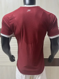 2026-27 Qatar Home Player Version Soccer Jersey (Right-Arm Patch)