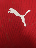 2026-27 Switzerland Home Player Version Soccer Jersey (Right-Arm Patch)