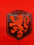 2026-27 Netherlands Home Player Version Soccer Jersey (Right-Arm Patch)