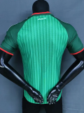 2026-27 Algeria Away Player Version Soccer Jersey (Star 带星)
