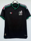 2026-27 Mexico Third Player Version Soccer Jersey (Right-Arm Patch)