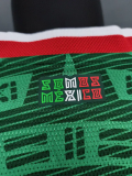 2026-27 Mexico Home Player Version Soccer Jersey (Right-Arm Patch)