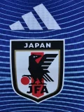 2026-27 Japan Home Player Version Soccer Jersey (Right-Arm Patch)