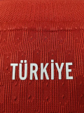 2026-27 Turkey Away Player Version Soccer Jersey (Right-Arm Patch)
