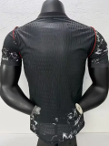 2026-27 Canada Away Player Version Soccer Jersey (Right-Arm Patch)
