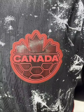 2026-27 Canada Away Player Version Soccer Jersey (Right-Arm Patch)