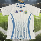 2026-27 DR Congo Away Fans Soccer Jersey (Right-Arm Patch)