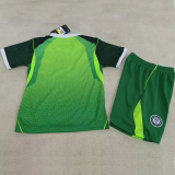 2026-27 Nigeria Home Kids Soccer Jersey