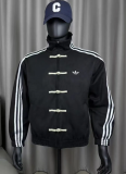 AD Black Tang Suit Jacket #单夹克