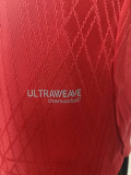 2026-27 Morocco Home Player Version Soccer Jersey (Right-Arm Patch)