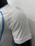 2026-27 DR Congo Away Player Version Soccer Jersey (Right-Arm Patch)