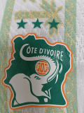 2026-27 Ivory Coast Away Player Version Soccer Jersey (Right-Arm Patch)