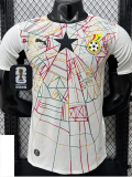 2026-27 Ghana Home Player Version Soccer Jersey (Right-Arm Patch)
