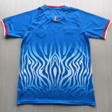 2026-27 DR Congo Home Fans Soccer Jersey (Right-Arm Patch)