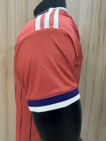 2026-27 Scotland Away Player Version Soccer Jersey (Right-Arm Patch)