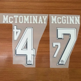2026-27 Scotland Away Player Version Soccer Jersey (Right-Arm Patch)