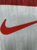 2026-27 Turkey Home Player Version Soccer Jersey (Right-Arm Patch)