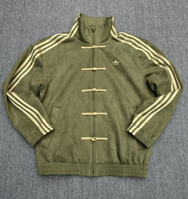AD Green Tang Suit Jacket #单夹克
