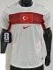 2026-27 Turkey Home Player Version Soccer Jersey (Right-Arm Patch)