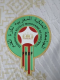2026-27 Morocco Away Player Version Soccer Jersey (Right-Arm Patch)