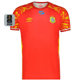 2026-27 DR Congo Third Fans Soccer Jersey (Right-Arm Patch)