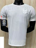 2026-27 Norway Third Player Version Soccer Jersey (Right-Arm Patch)