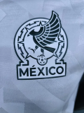 2026-27 Mexico Away Player Version Soccer Jersey (Right-Arm Patch)