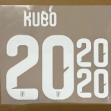 2026-27 Japan Home Player Version Soccer Jersey (Right-Arm Patch)