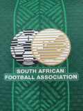 2026-27 South Africa Away Player Version Soccer Jersey (Right-Arm Patch)