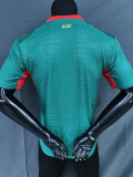 2026-27 Senegal Away Player Version Soccer Jersey (Right-Arm Patch)