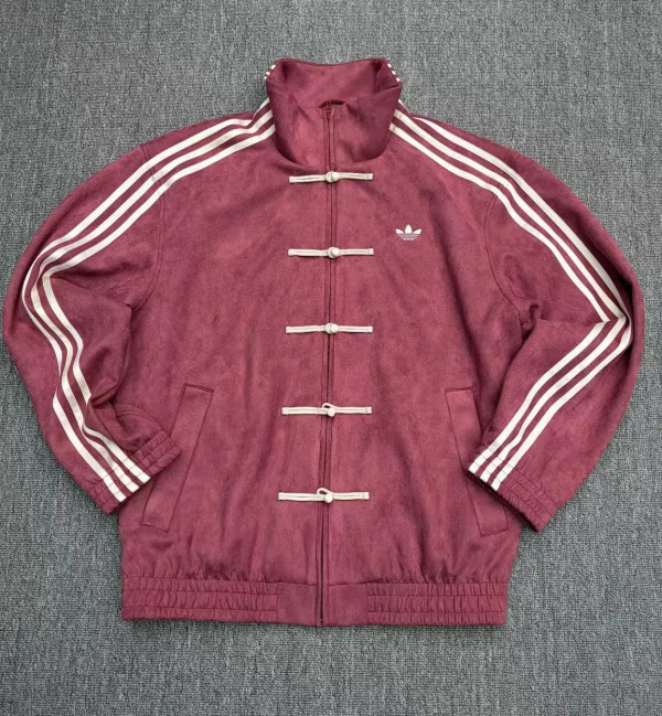 AD Red Tang Suit Jacket #单夹克