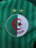 2026-27 Algeria Away Player Version Soccer Jersey (Star 带星)