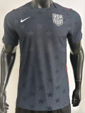 2026-27 USA Away Player Version Soccer Jersey (Right-Arm Patch)