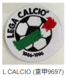 1997-1998 ACM Black Copa Edition Retro Soccer Jersey