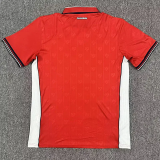 2026-27 Panama Home Fans Soccer Jersey (Right-Arm Patch)