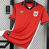 2026-27 Panama Home Fans Soccer Jersey (Right-Arm Patch)