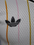 2026-27 Japan Away Long Sleeve Player Version Soccer Jersey (长袖球员)