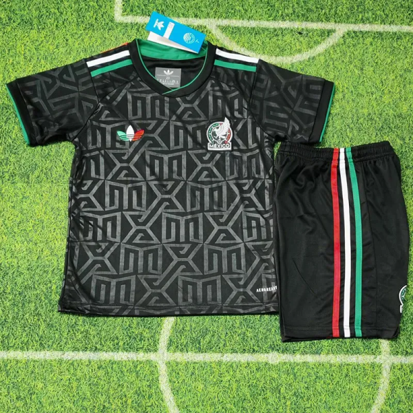2026-27 Mexico Third Kids Soccer Jersey