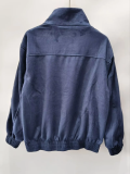 Man Utd AD Dark Gray Tang Suit Jacket #单夹克