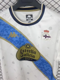 2025-26 La Coruna Third Fans Soccer Jersey