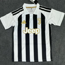26-27 JUV Home Leaked Edition Fans Soccer Jersey