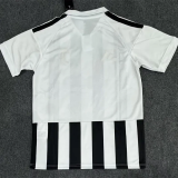 26-27 JUV Home Leaked Edition Fans Soccer Jersey