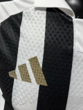 26-27 JUV Home Leaked Edition Player Version Soccer Jersey