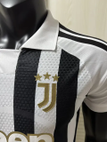 26-27 JUV Home Leaked Edition Player Version Soccer Jersey