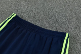 2026-27 Colombia Lake blue Jacket Tracksuit