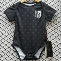 2026-27 USA Away Baby Infant Crawl Suit