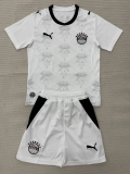 2026-27 Egypt Away Kids Soccer Jersey