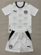 2026-27 Egypt Away Kids Soccer Jersey